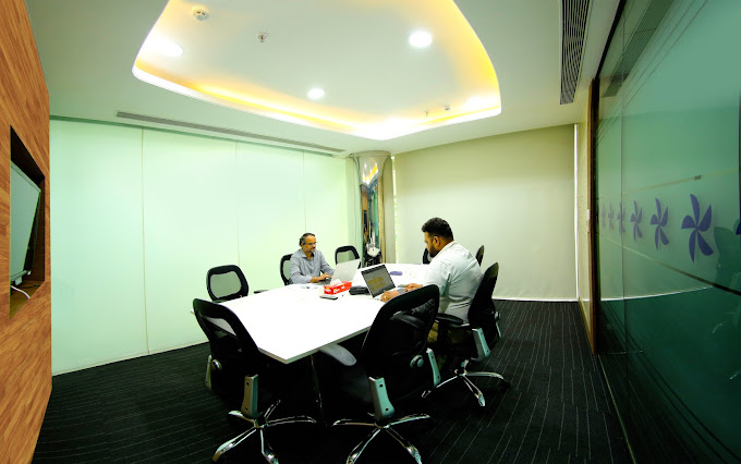 Coworking Space in Malad BI518 BI518